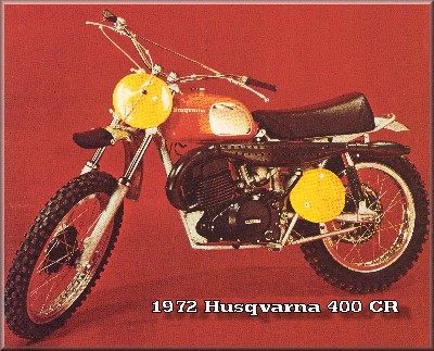 Moto Miniature Husqvarna Cross 400 1970 Replica Bengt Aberg | Motocross,  Enduro, Trail, Trial | GreenlandMX