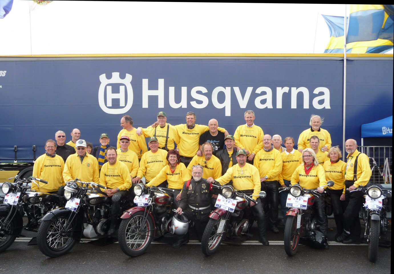 2005 husqvarna motorcycles