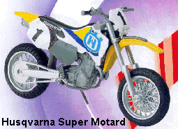 husqvarna toy motorcycle